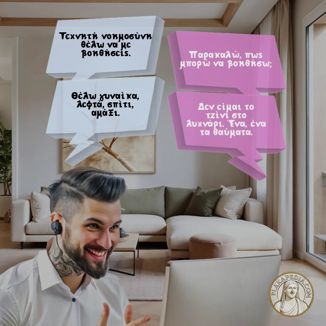 Η τεχνητή νοημοσύνη και τα θαύματα.